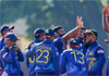 Sri Lanka advance in World Cup qualifying as Ireland crash out