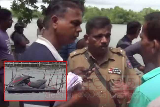 Body of businessman who drowned in Bolgoda River found