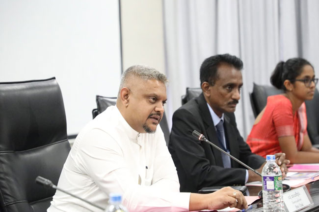 Sri Lankas new unique digital ID project in progress - State Minister