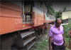 Train operations on Kelani Valley Line remain disrupted after derailment