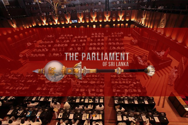 MPs formally informed of special parliamentary session on Saturday