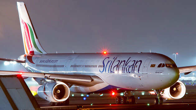 Japan-bound SriLankan flight turns back due to technical fault