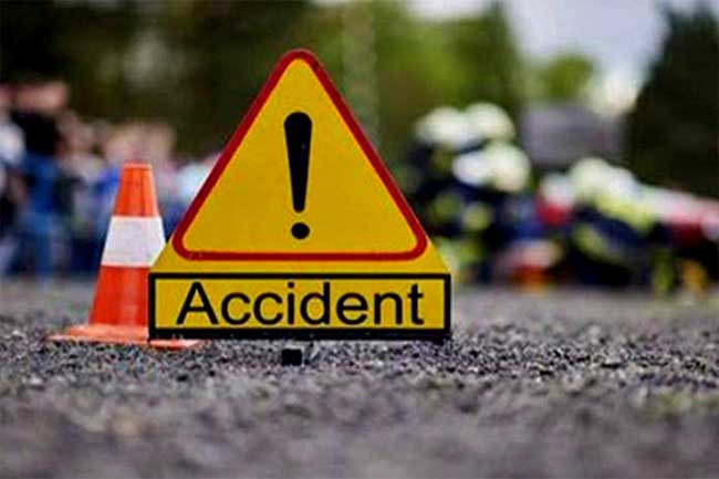 Cop dies in fatal road accident at Homagama