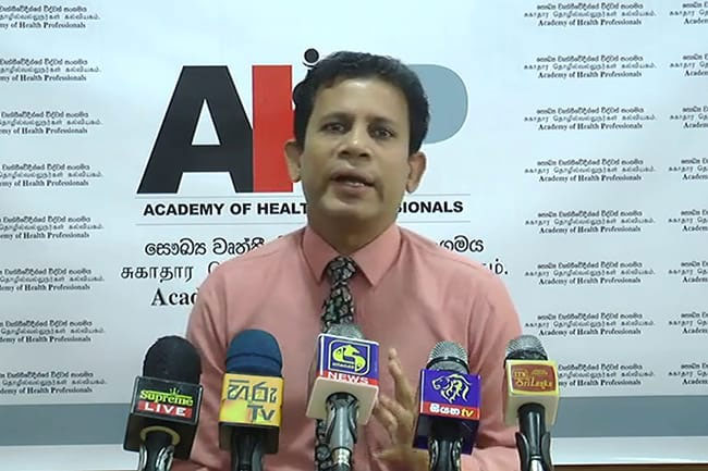 Health professionals raise suspicions over post-surgery death of woman at National Eye Hospital