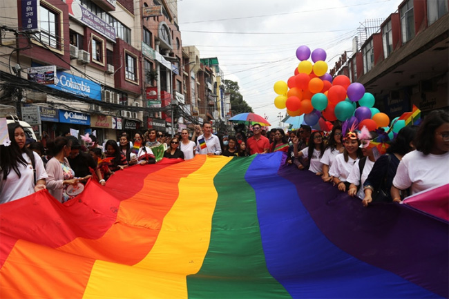 Nepal becomes first South Asian country to allow same-sex marriage
