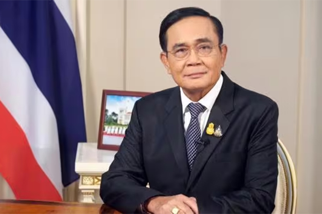 Thailand prime minister retires from politics, nine years after his coup