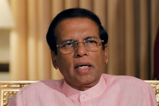 Royal Park murder: Maithripala tells court granting presidential pardon was not arbitrary