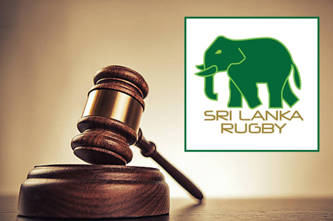 Interim order issued on Sports Ministers gazette against Sri Lanka Rugby