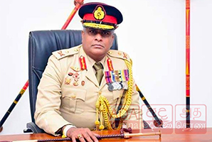 Sri Lanka Army appoints new Chief of Staff