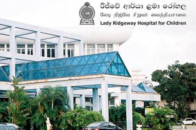 Token strike at Lady Ridgeway Hospital called off