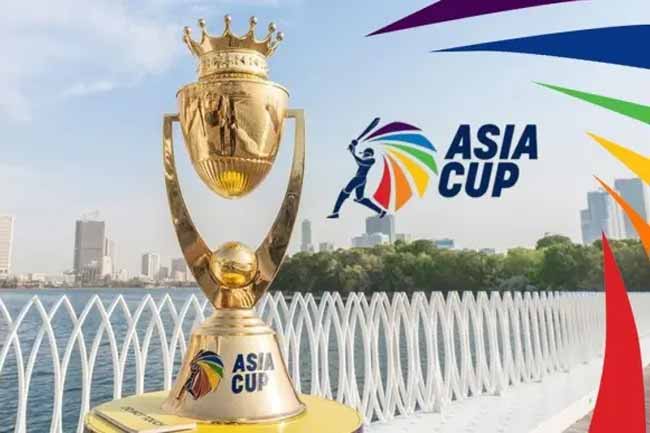 Asia Cup 2023 schedule announced