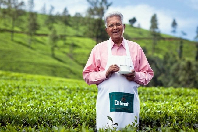 Merrill J. Fernando: Founder of Dilmah Tea passes away at 93