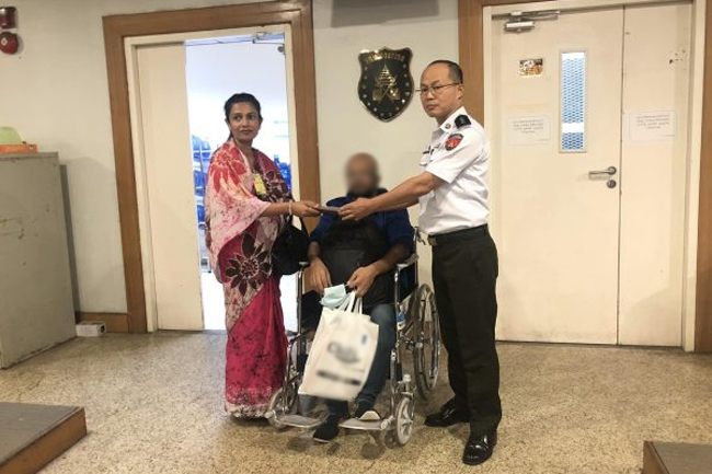 Another Sri Lankan human trafficking victim repatriated from Myanmar