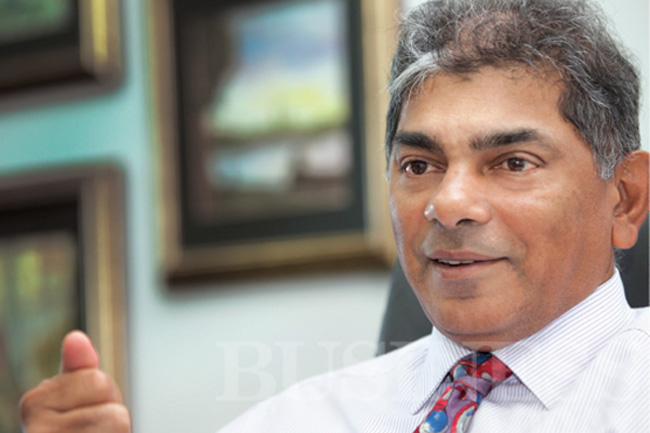 Rohan Fernando says removed as SLT Chairman in Boardroom coup