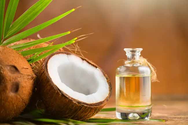 New tax on imported coconut oil from next week