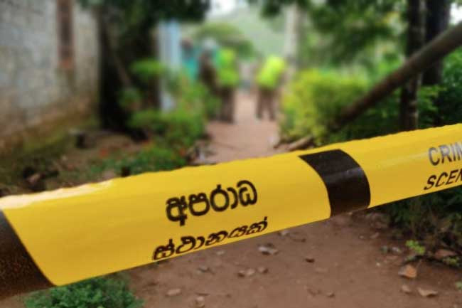 One dead, two injured in clash over land dispute in Ratnapura