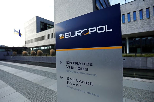 62 arrested in Europol-Interpol human trafficking crackdown