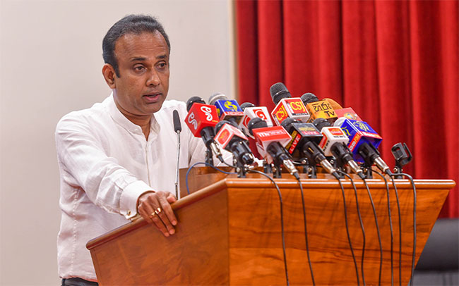 Plans to establish Agriculture and Plantation Research University in Sri Lanka  Minister