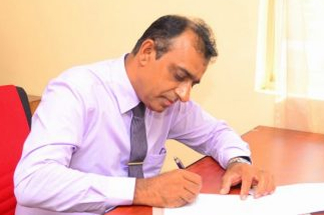New vice chancellor appointed to Sri Jayewardenepura University