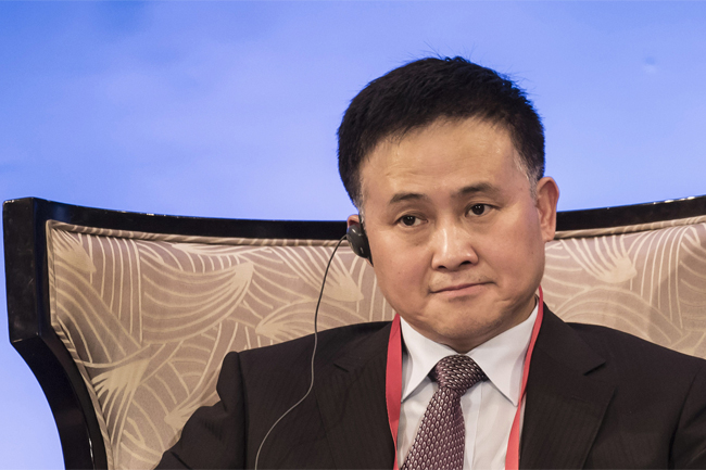 China names new central bank governor to revive economic growth