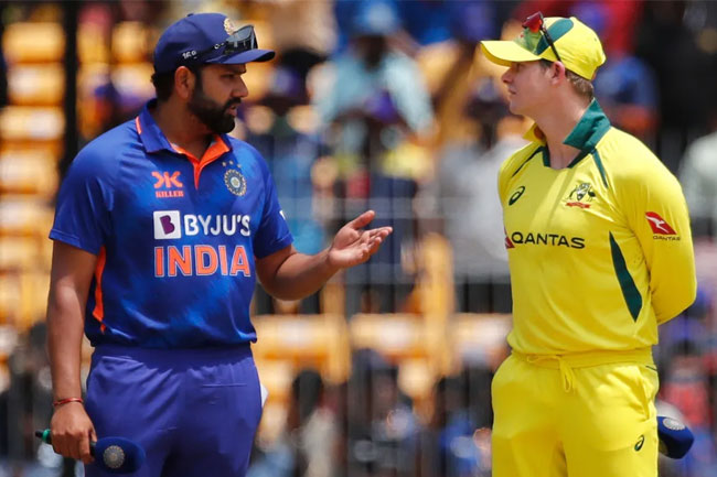 India to host Australia for an ODI series ahead of the World Cup