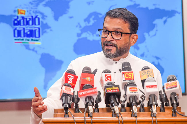 President implemented best foreign policy of independent Sri Lanka  State Minister 