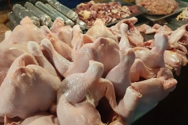 Local poultry producers to reduce price of chicken