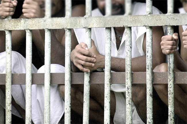 Prisons at risk of overcrowding as number of inmates rise