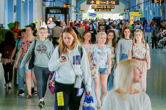 July records highest monthly tourist arrivals in 2023
