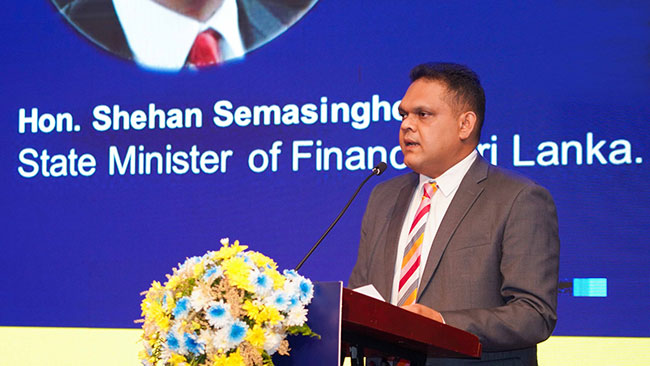 Sri Lanka intends to conclude debt restructuring process in September - Semasinghe