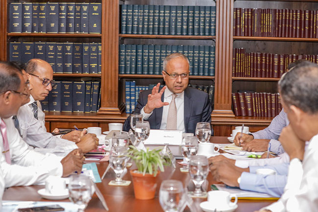 Govt. pays special attention to revive construction sector  Sagala Ratnayaka