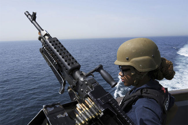 US military may put armed troops on commercial ships in Strait of Hormuz to stop Iran seizures