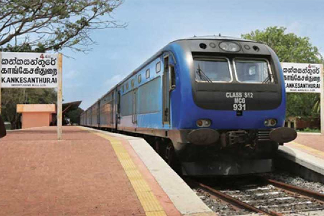 Yal Nila Odyssey luxury train begins operations