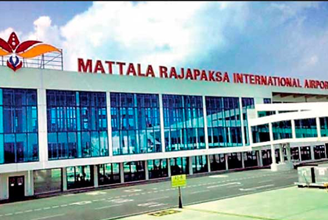Mattala Airport racks up losses over Rs. 42 billion in 5 years