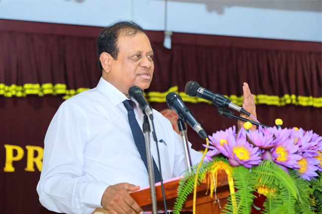 Govt to conduct only one school term test per year from 2024 - Minister