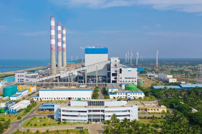 One of three units at Norochcholai power plant suffers breakdown