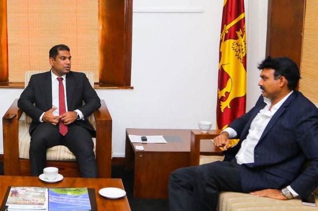 Govt. plans to utilize Eastern Province�s natural resources for renewable energy integration - Minister