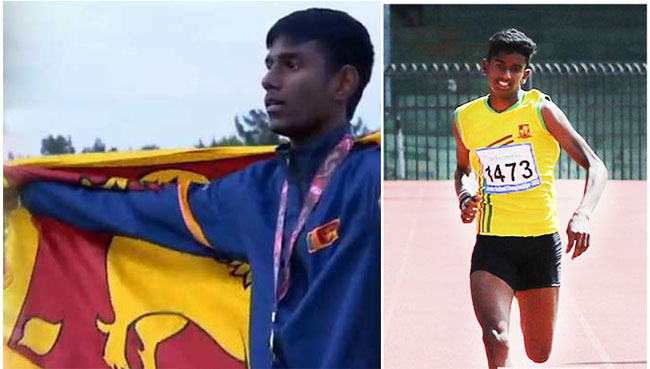 Sri Lanka wins two medals at Commonwealth Youth Games