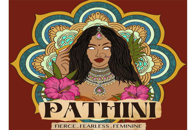 Unveiling PATHINI: An ode to brown womens strength and spirit