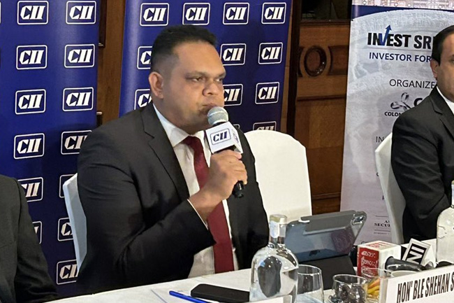 State Minister says ideal time for investors to benefit from Sri Lankas future strategy