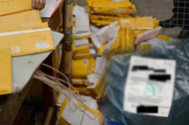 Parcel with Rs. 10mn worth of kush seized at Central Mail Exchange