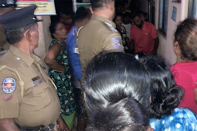 Man shot dead in Tangalle