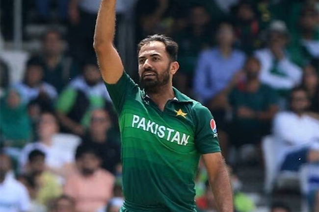 Wahab Riaz retires from international cricket