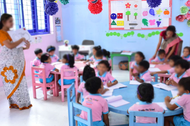 Sri Lanka to modify preschool education system to suit international standards