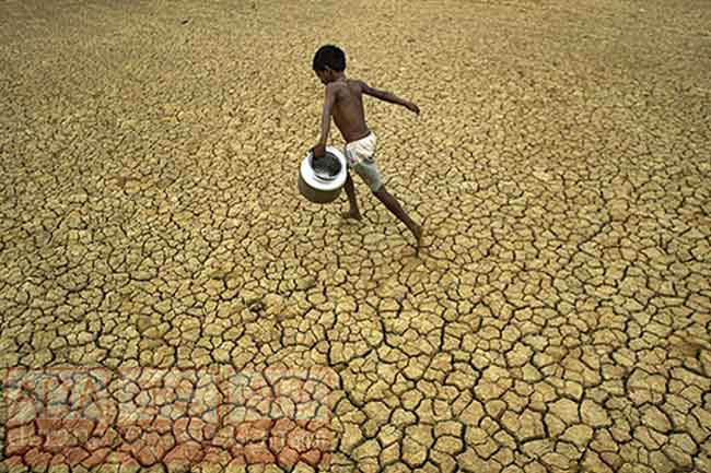 Nearly 200,000 across the country affected by drought