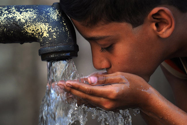 Public urged to use water sparingly as drinking water supply drops by 9%