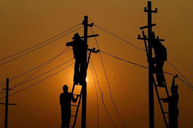 Sudden power interruption reported in parts of Wellawatte