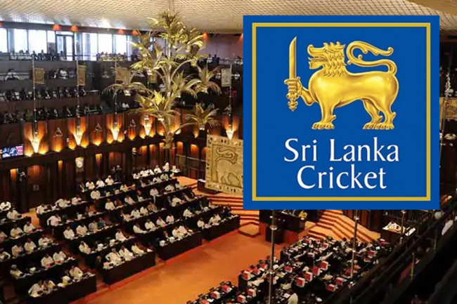 Parliamentary debate on Sri Lanka Cricket next week