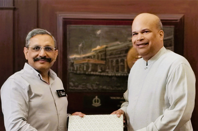 Sri Lanka-India cooperation will heavily focus on connectivity, investment - Envoy