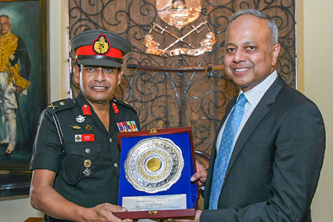 KDU plays vital role in shaping the nations future - Sagala Ratnayaka